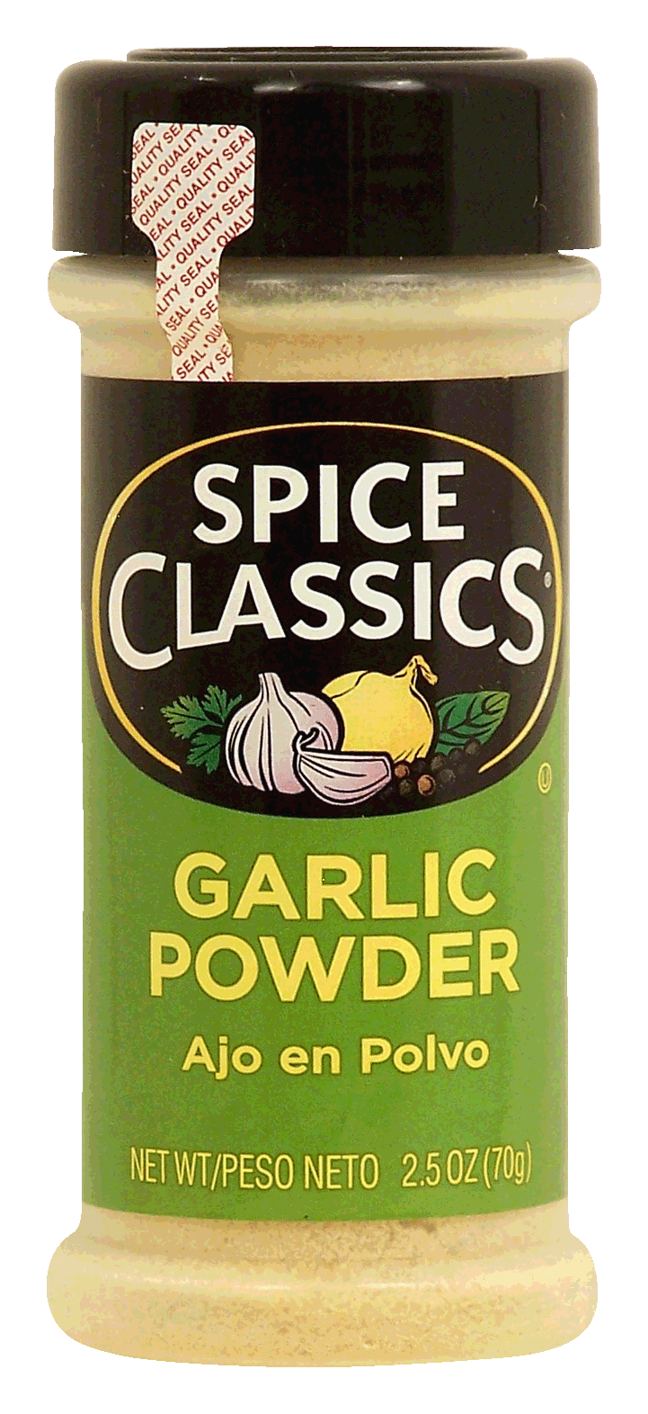 Spice Classics  garlic powder Full-Size Picture